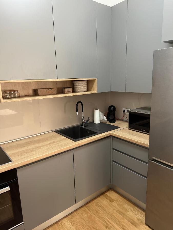 City Rent 1 Osijek Bagian luar foto
